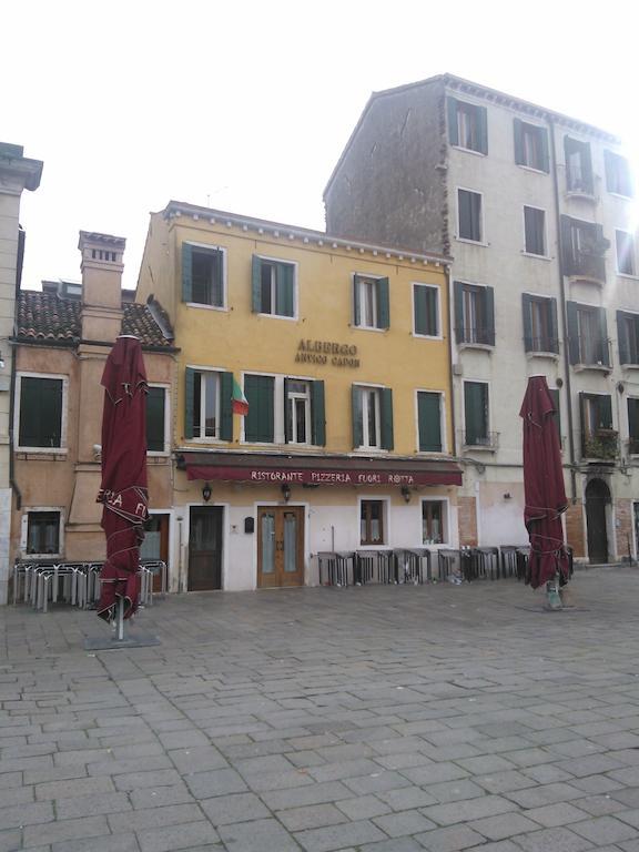 Hotel Antico Capon Venice Exterior photo